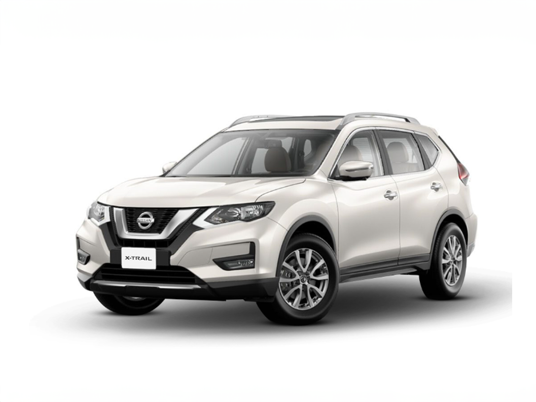 Nissan <br />Xtrail 2.5L for rent all over UAE